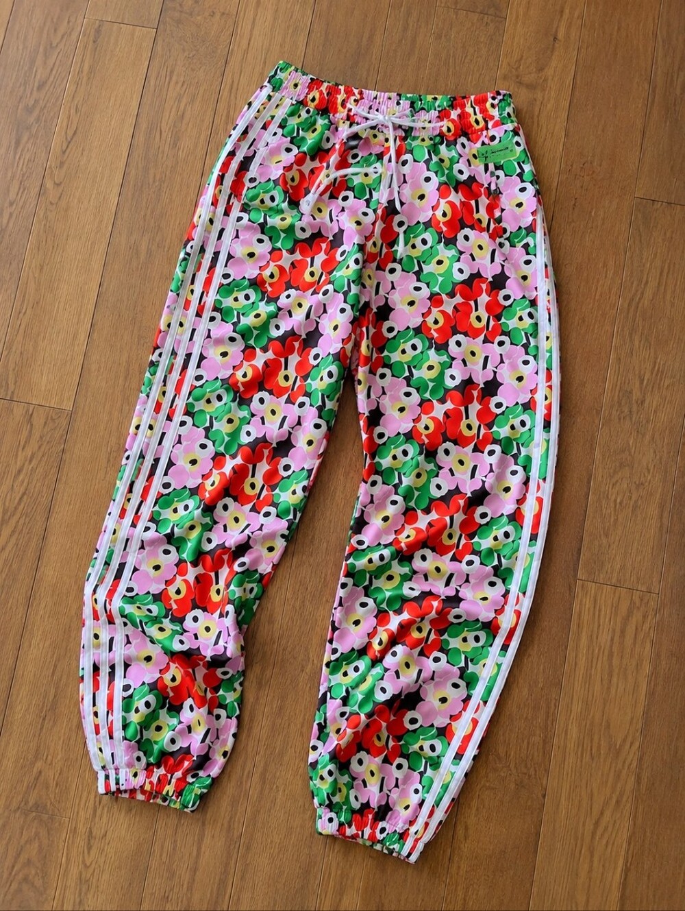 Trackpants - Adidas Marimekko Women's Floral - S